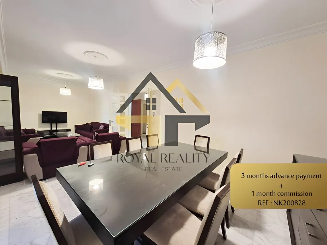 Apartment for rent in Kraytem