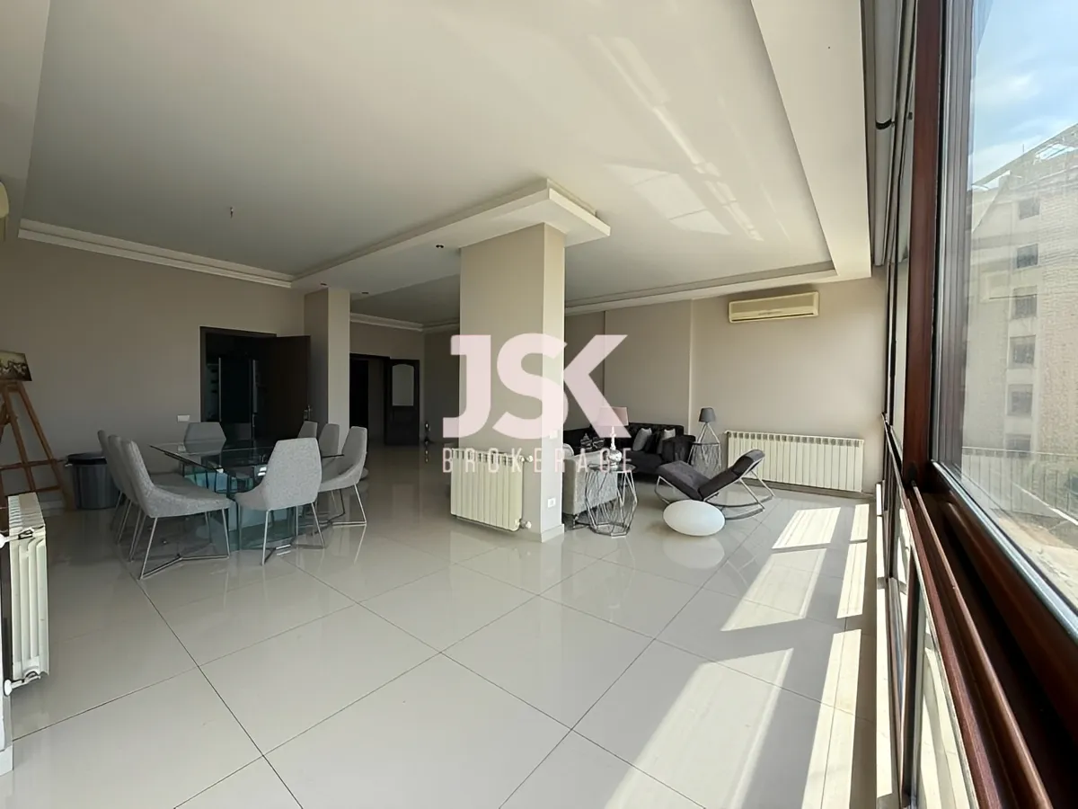 Apartment for Sale in Mansourieh, Lebanon - 3 bed, 4 bath