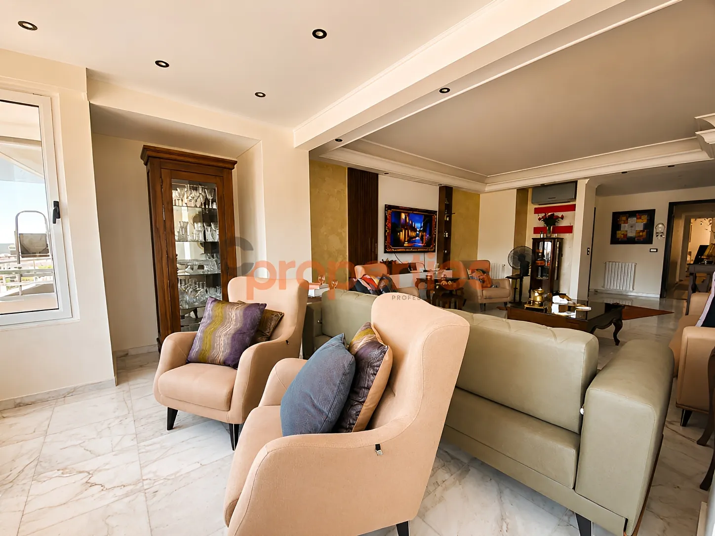 Apartment for Rent in Jamhour