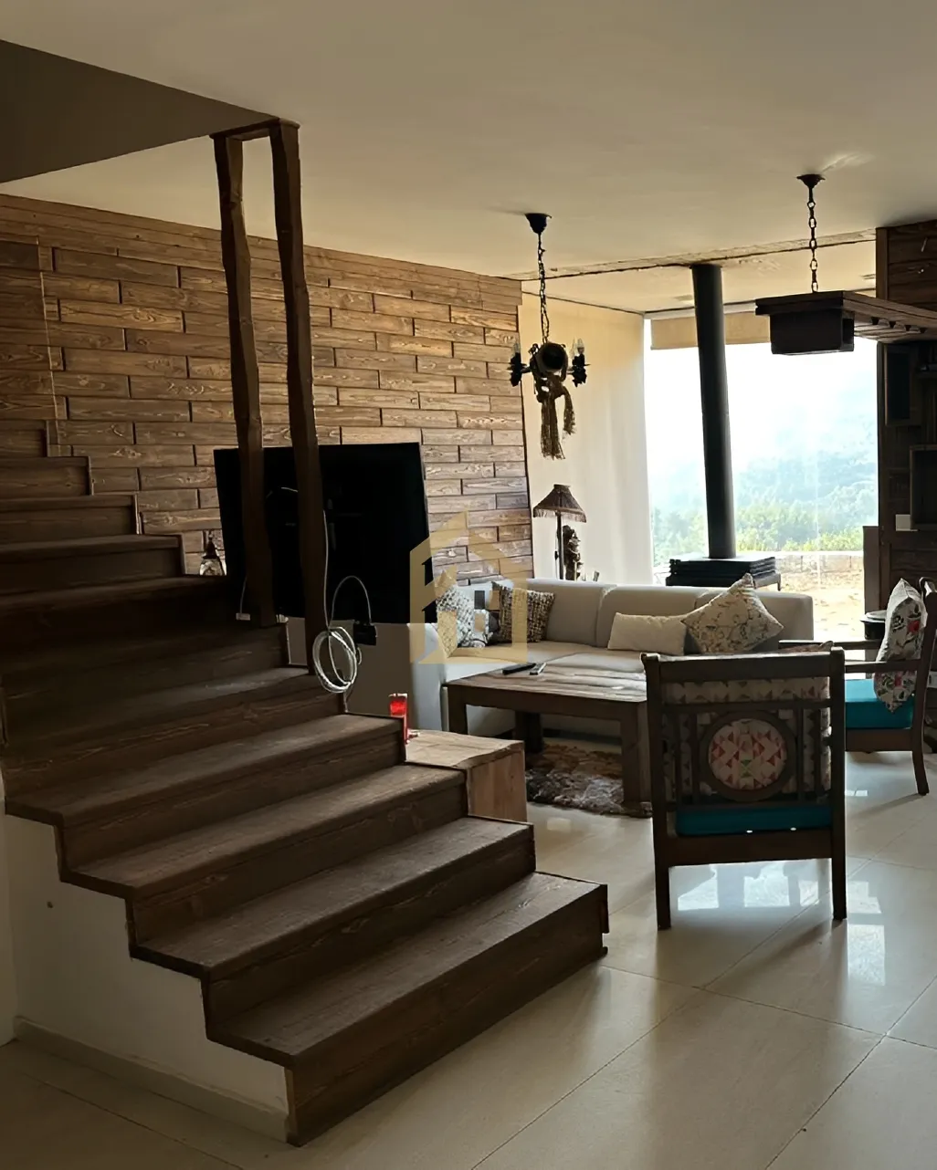 Villa for sale in Bzebdine, Lebanon - 4 bed, 4 bath