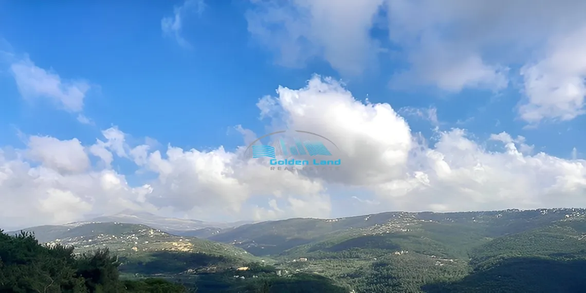 Land for Sale in Oyoun, Lebanon