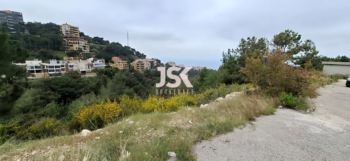 Land for Sale in Bsalim, Lebanon