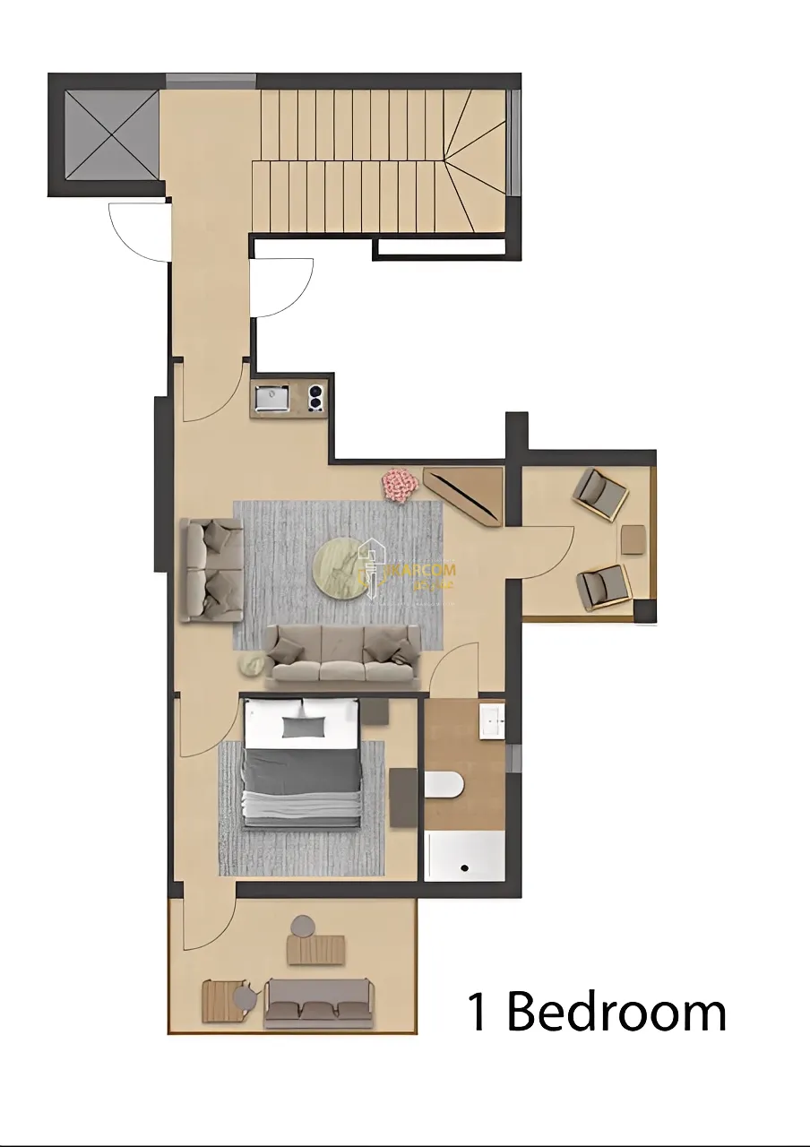 Building for Sale in Faqra