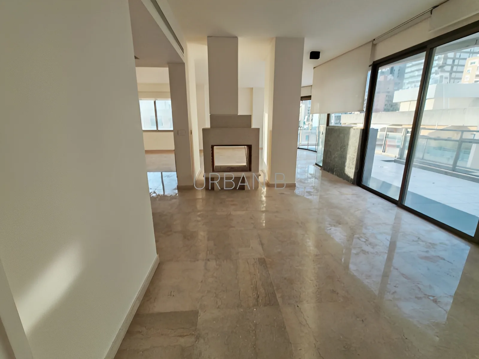 Apartment in Achrafieh, beirut, lebanon