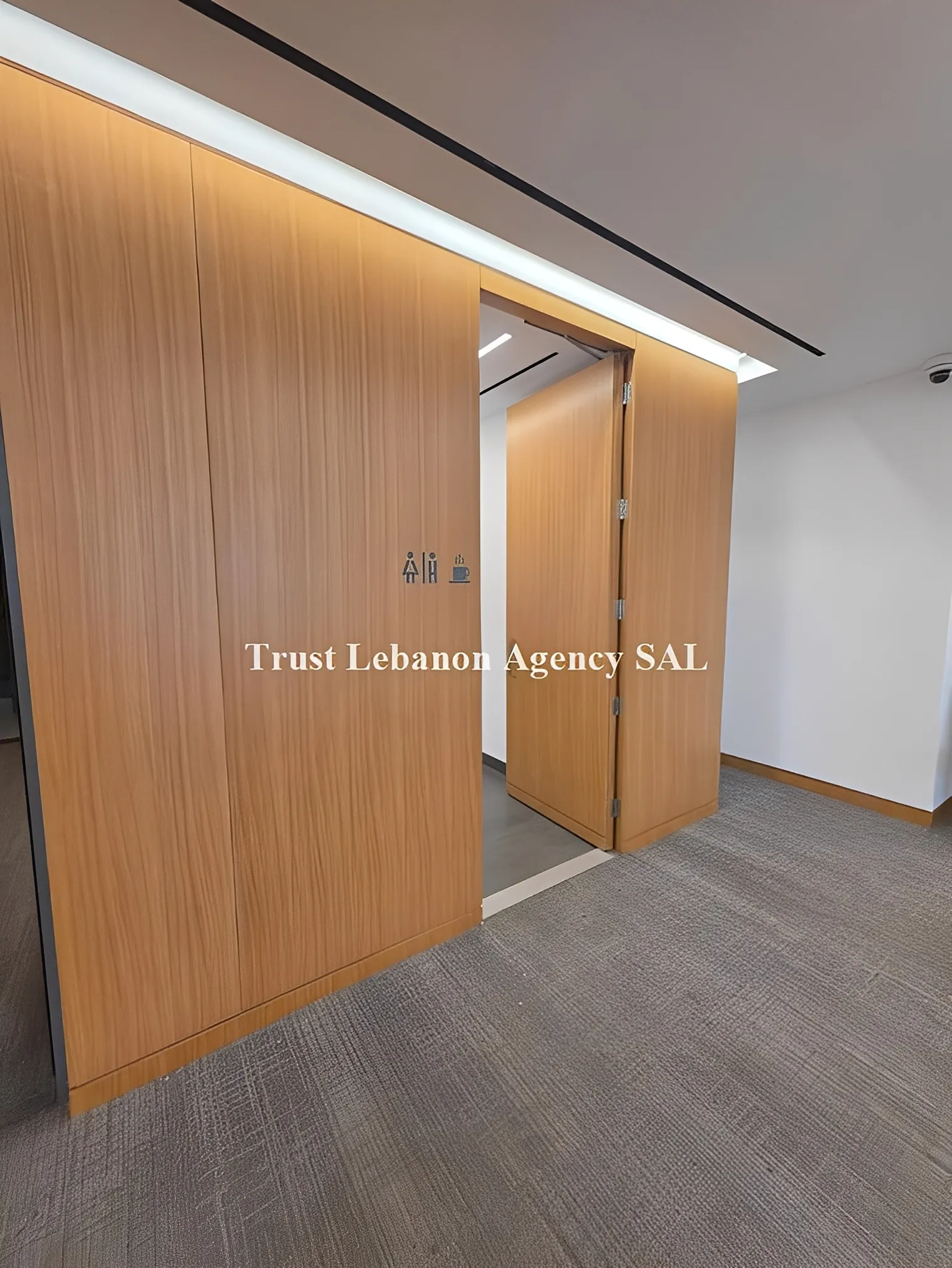 Office for rent in Beirut, Ashrafieh