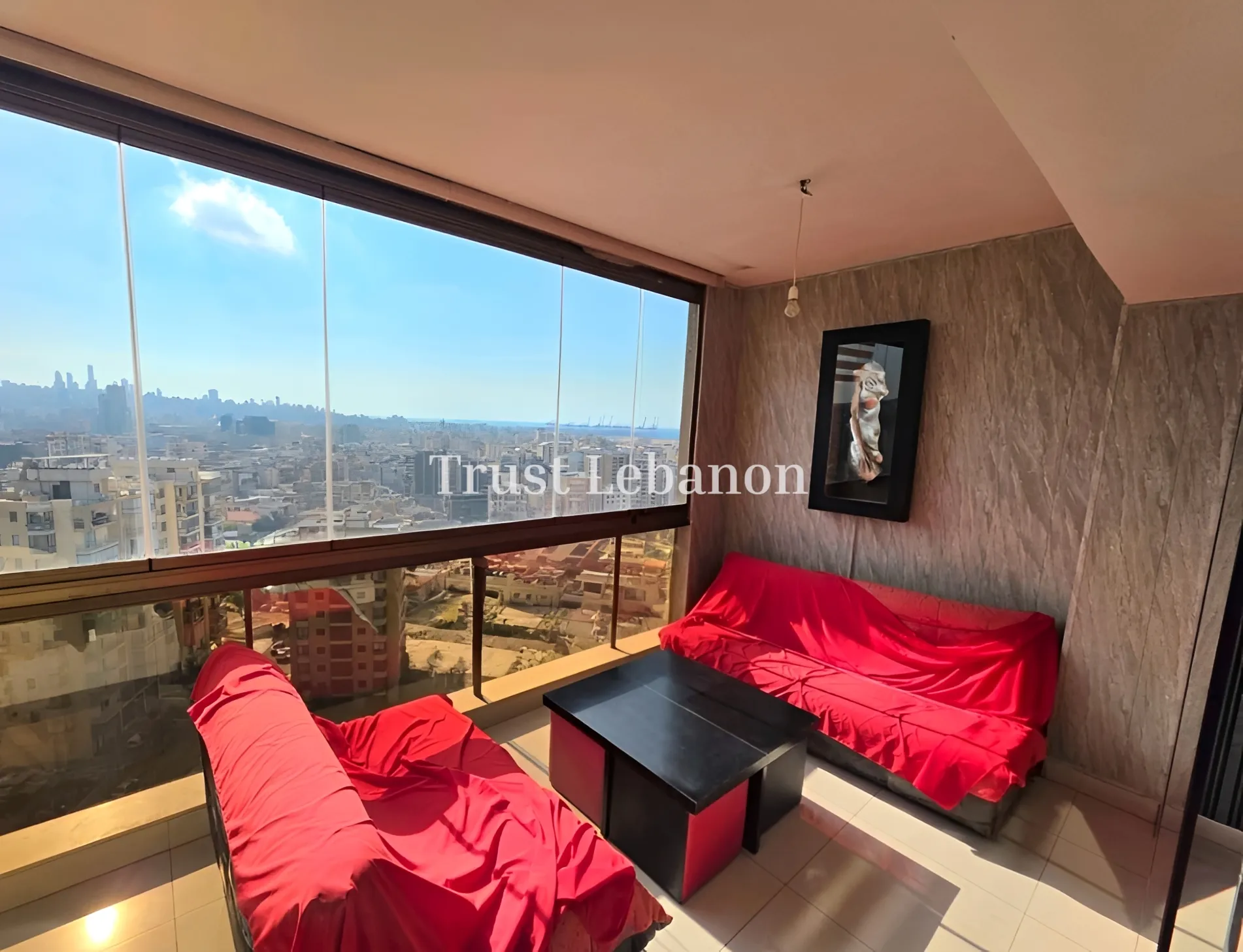 Apartment for sale in Baouchriyeh, Lebanon
