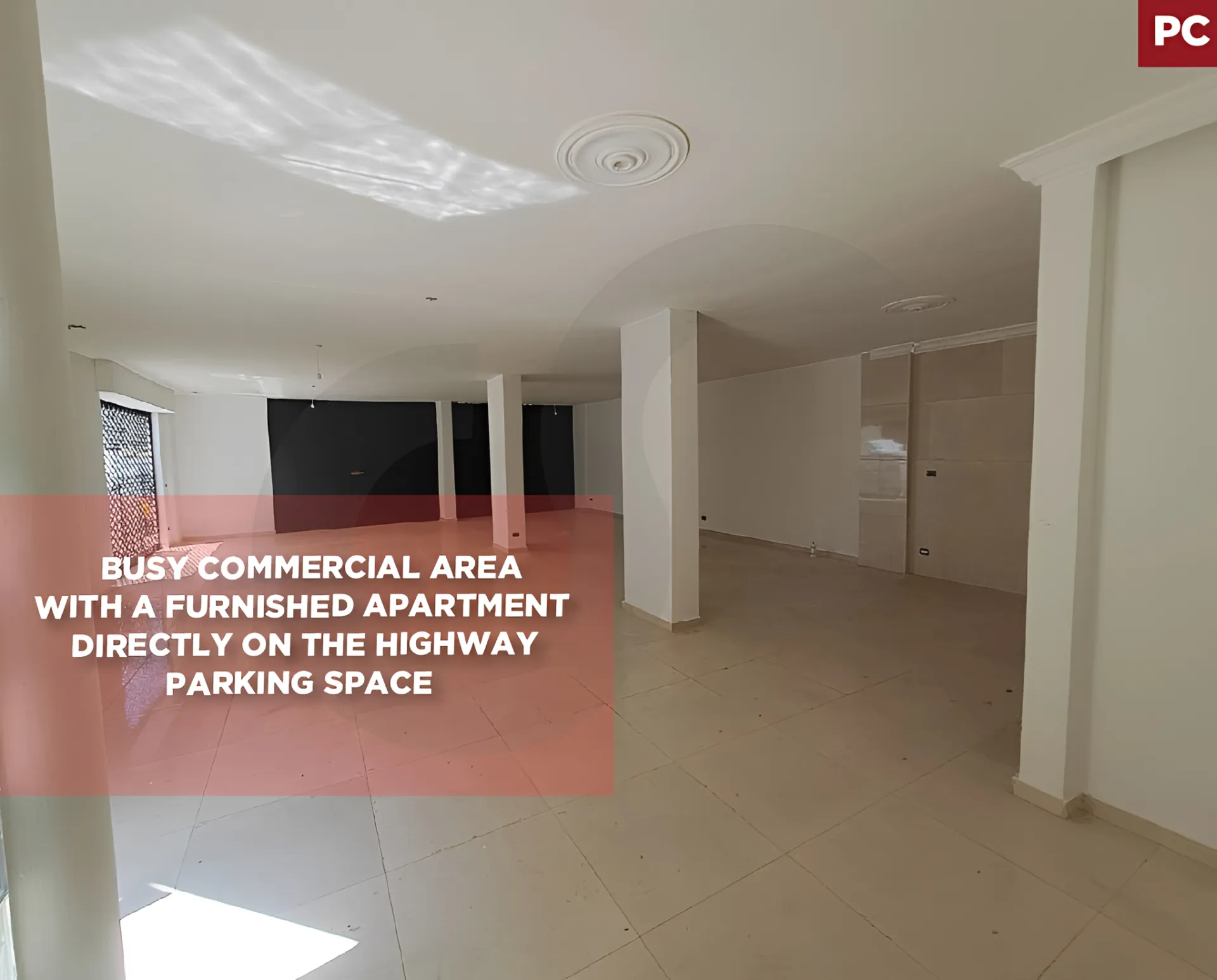 Commercial Property for Sale in Btouratij