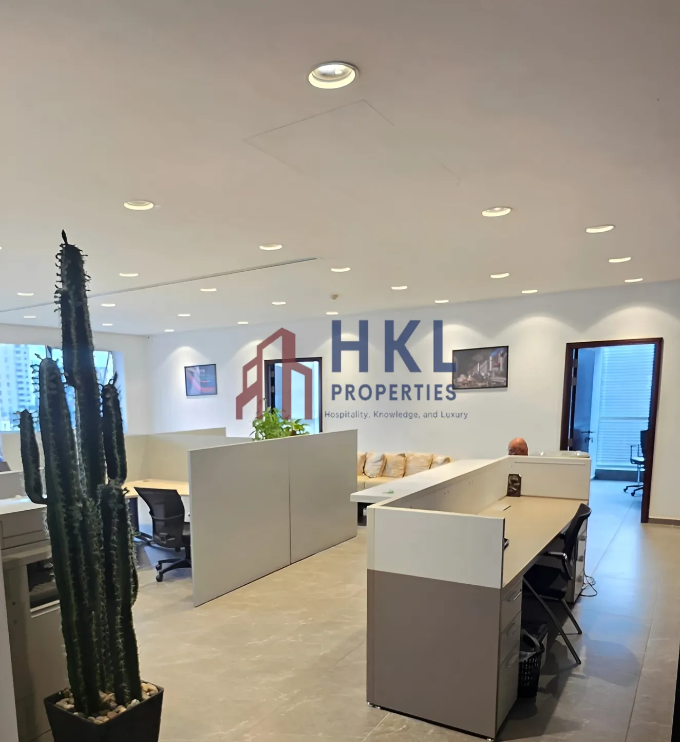Office for rent in Sin El Fil