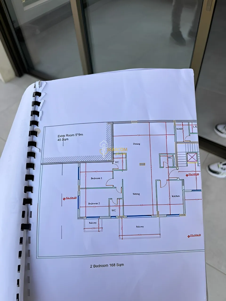Apartment for Sale in Baabdat, Lebanon