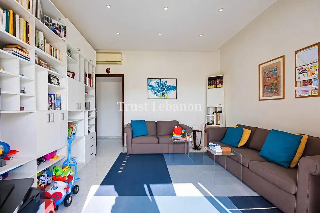 Apartment for sale in Horch Tabet