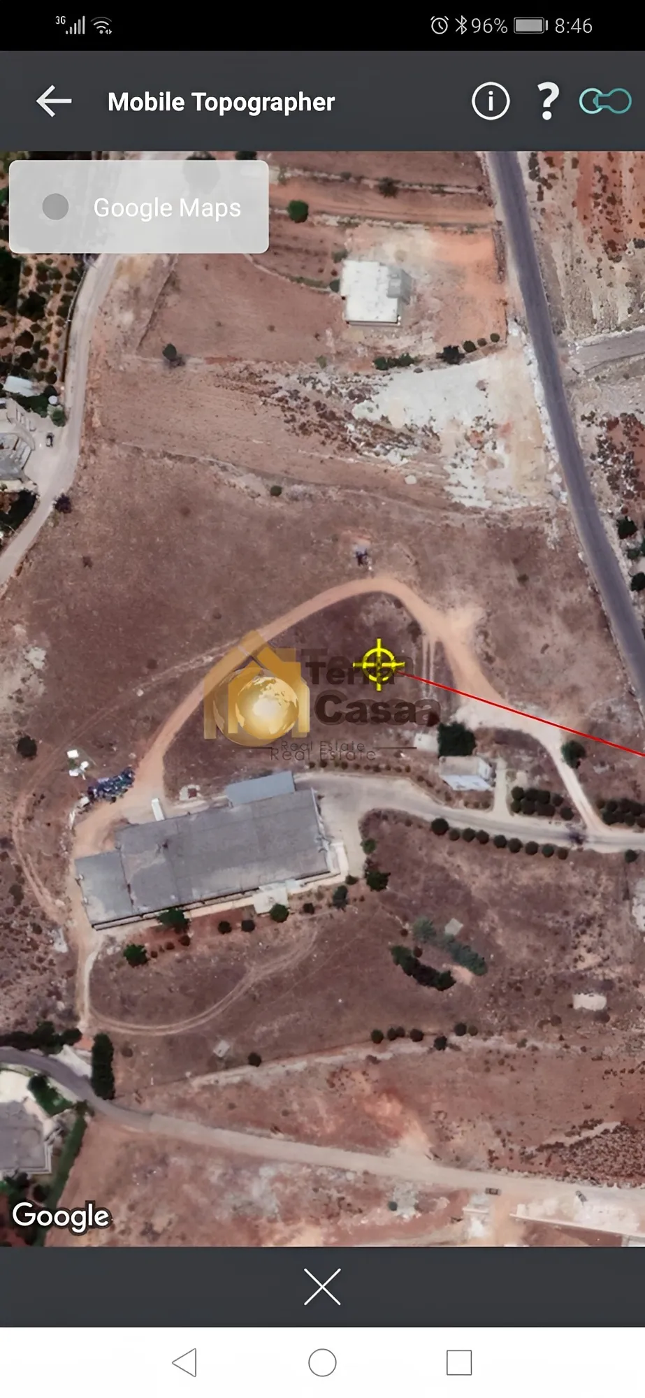 Land for Sale in Ksara