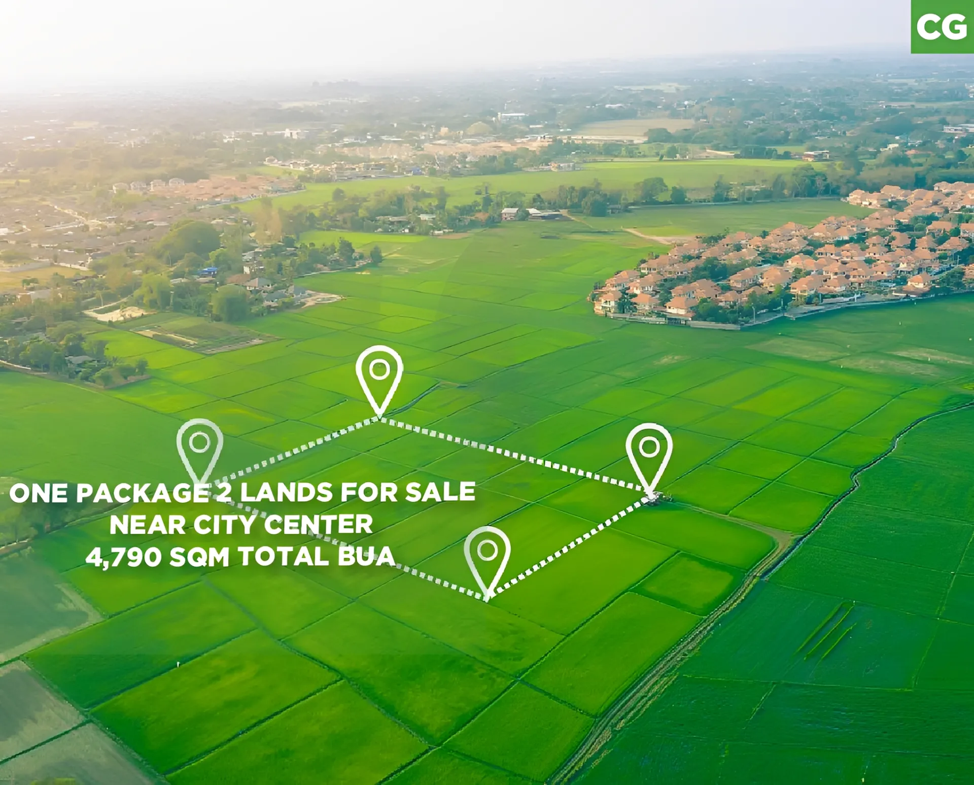Land for Sale in Ain El Remmaneh