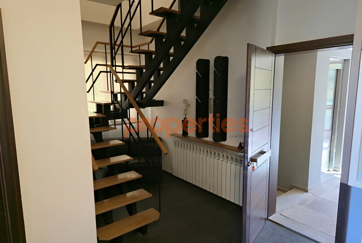 Chalet for Sale in Faqra