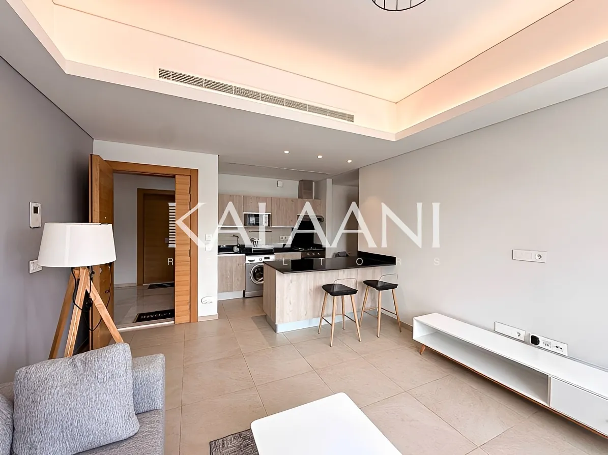 Apartment for rent in Dbayeh, Lebanon - 1 bed, 1 bath