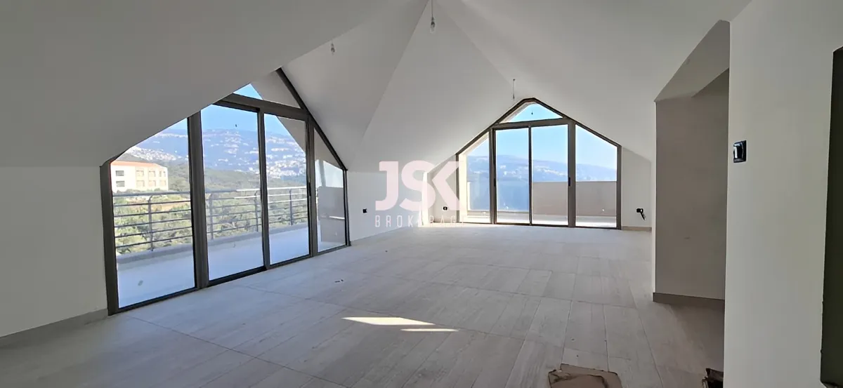 Duplex for Sale in Jeita, Lebanon - 3 bed, 3 bath