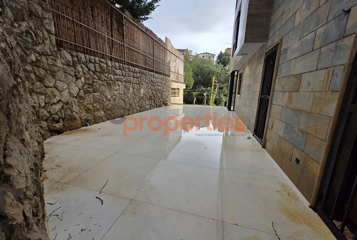 Apartment for Sale in Baabdat