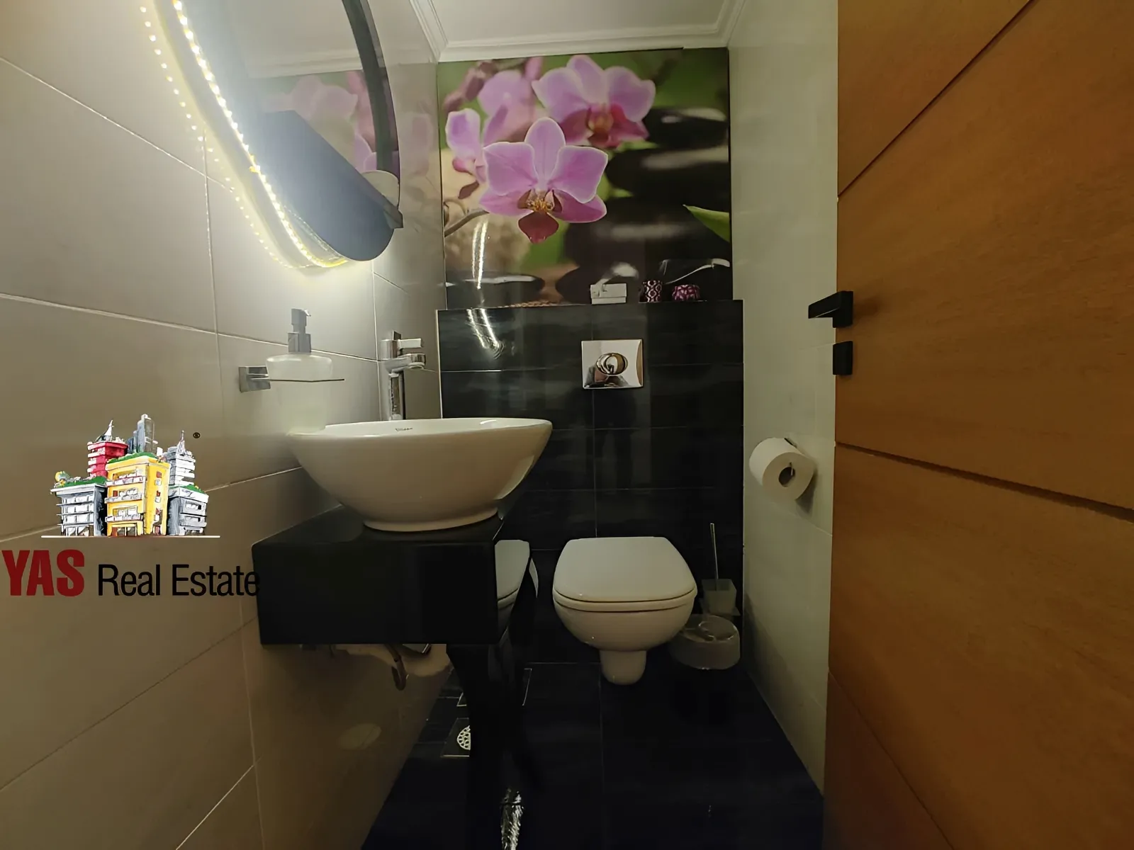 Apartment for Sale in Zouk Mikael - 3 bed, 3 bath