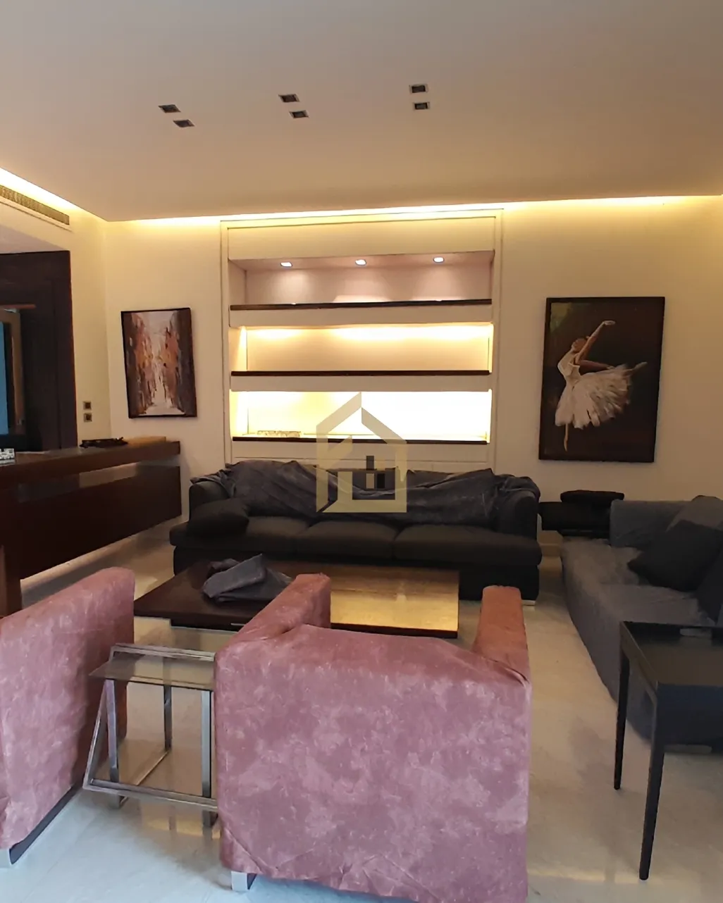 Duplex for rent in Adma w Dafnah, Lebanon - 3 bed, 5 bath
