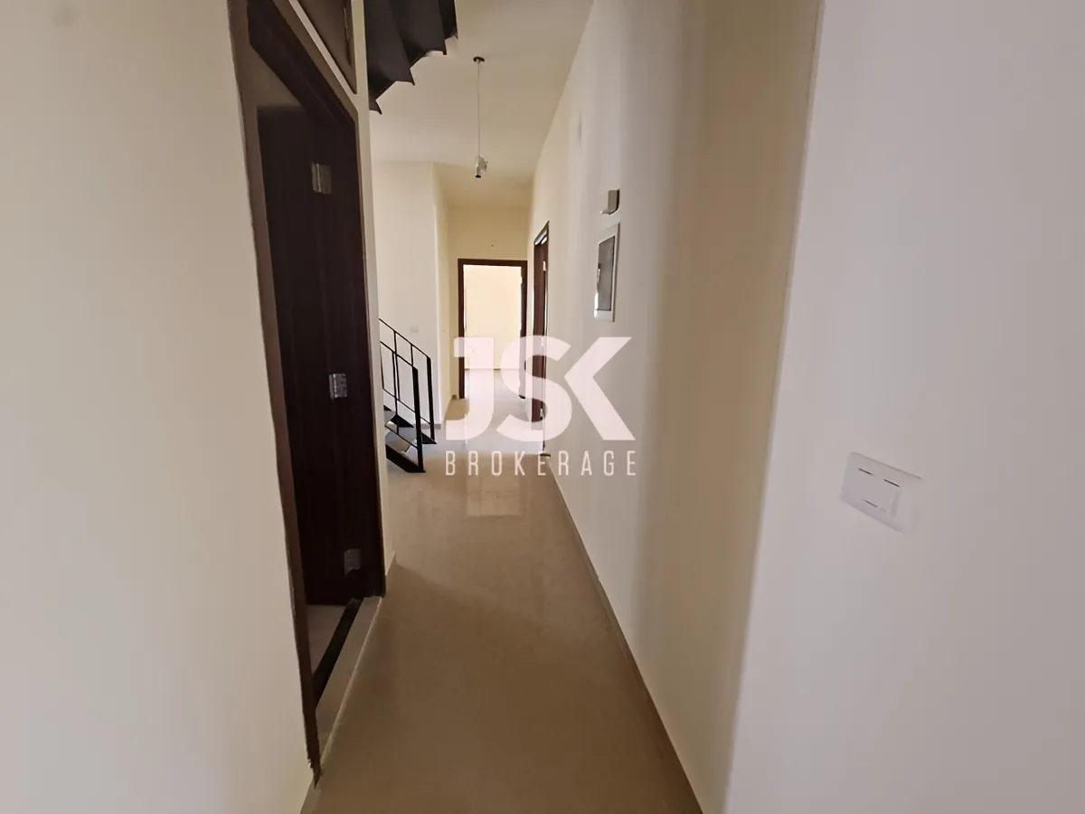 Duplex for Sale in Batroun, Lebanon
