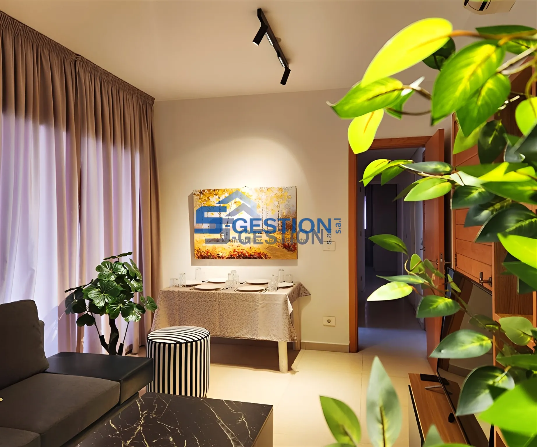 Apartment for Rent in Mar Mikhael