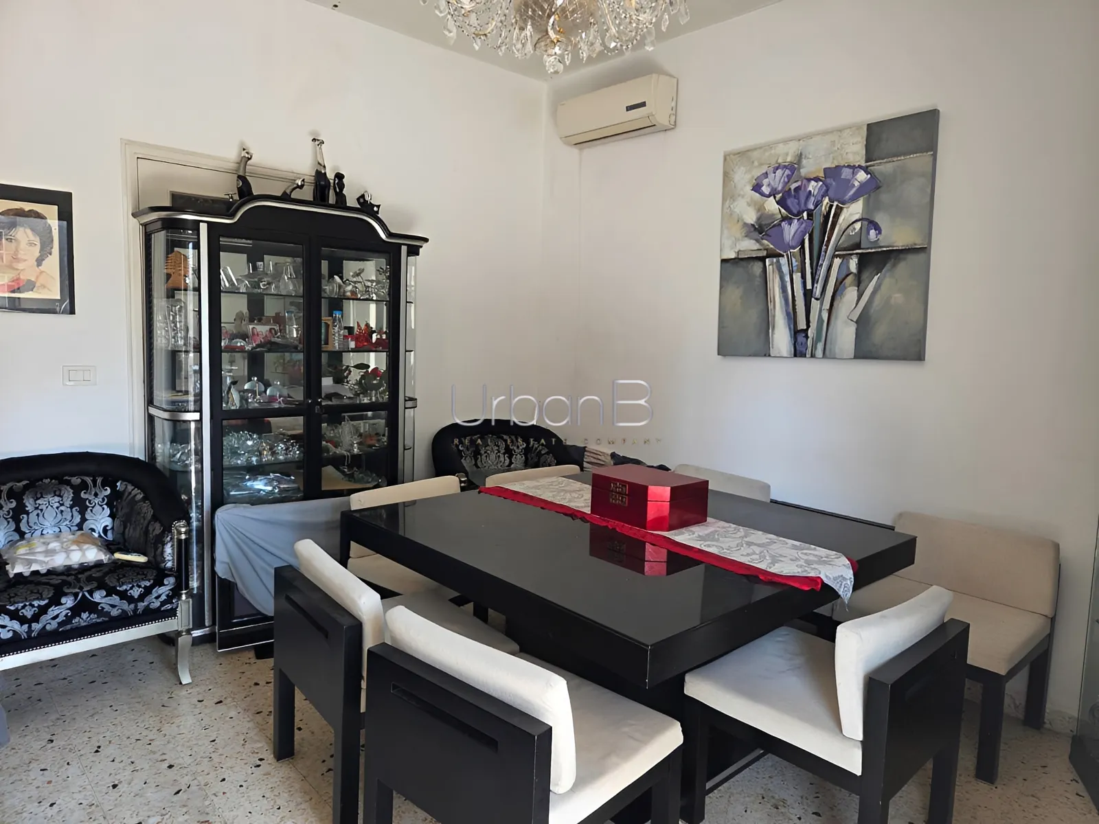 Apartment for sale in Hamra, beirut, lebanon - 3 bed, 2.0 bath