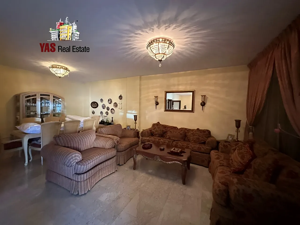 Apartment for Sale in Rabweh - 3 bed, 3 bath