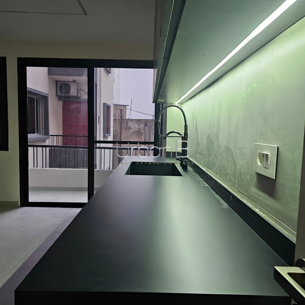 Residential in Sodeco, beirut, lebanon