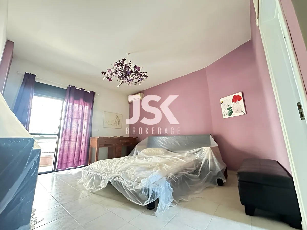 Apartment for Sale in Ballouneh, Lebanon - 3 bed, 3 bath