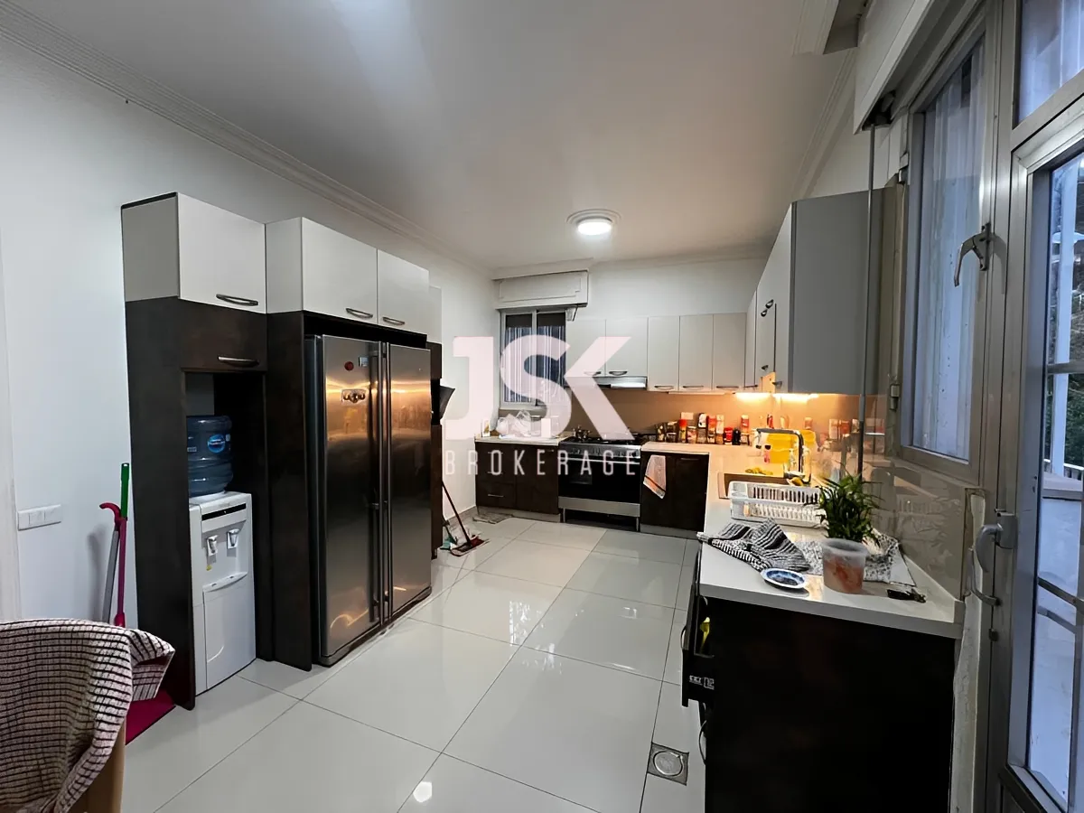 Apartment for Rent in Baabdat, Lebanon