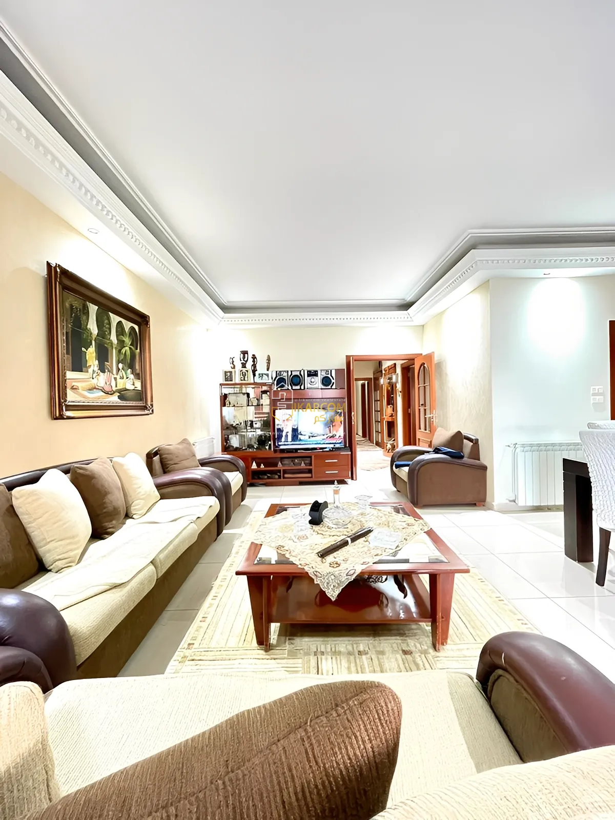 Apartment for Sale in Mansouriyeh - 3 bed, 3 bath