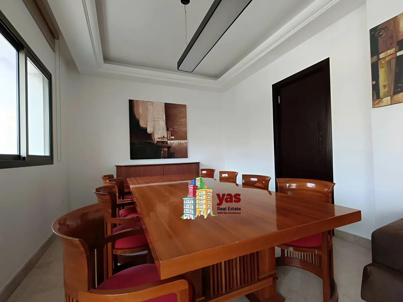 Apartment for Sale in Achrafieh - 3 bed, 2 bath