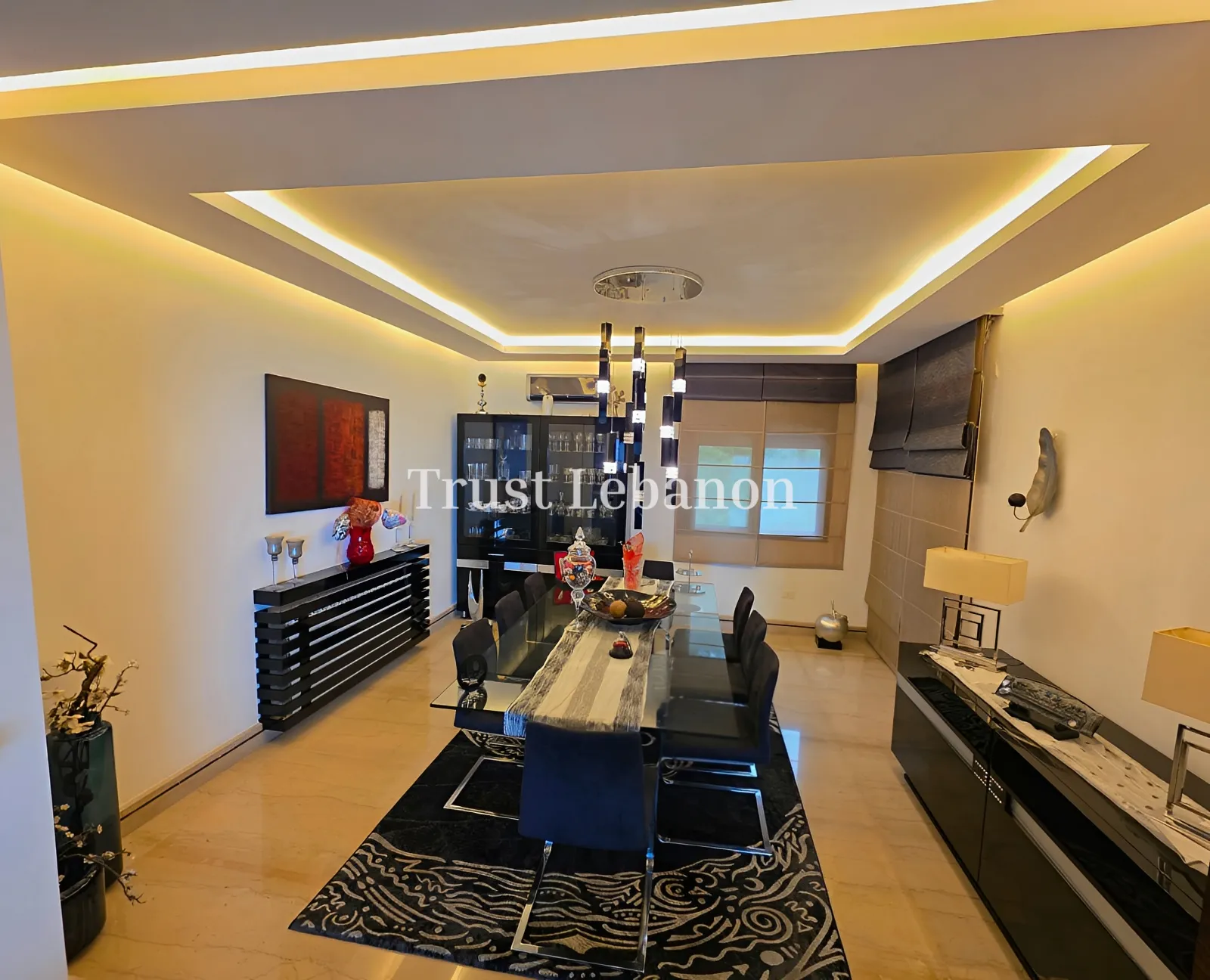 Duplex for sale in Kfar Hbab, Lebanon
