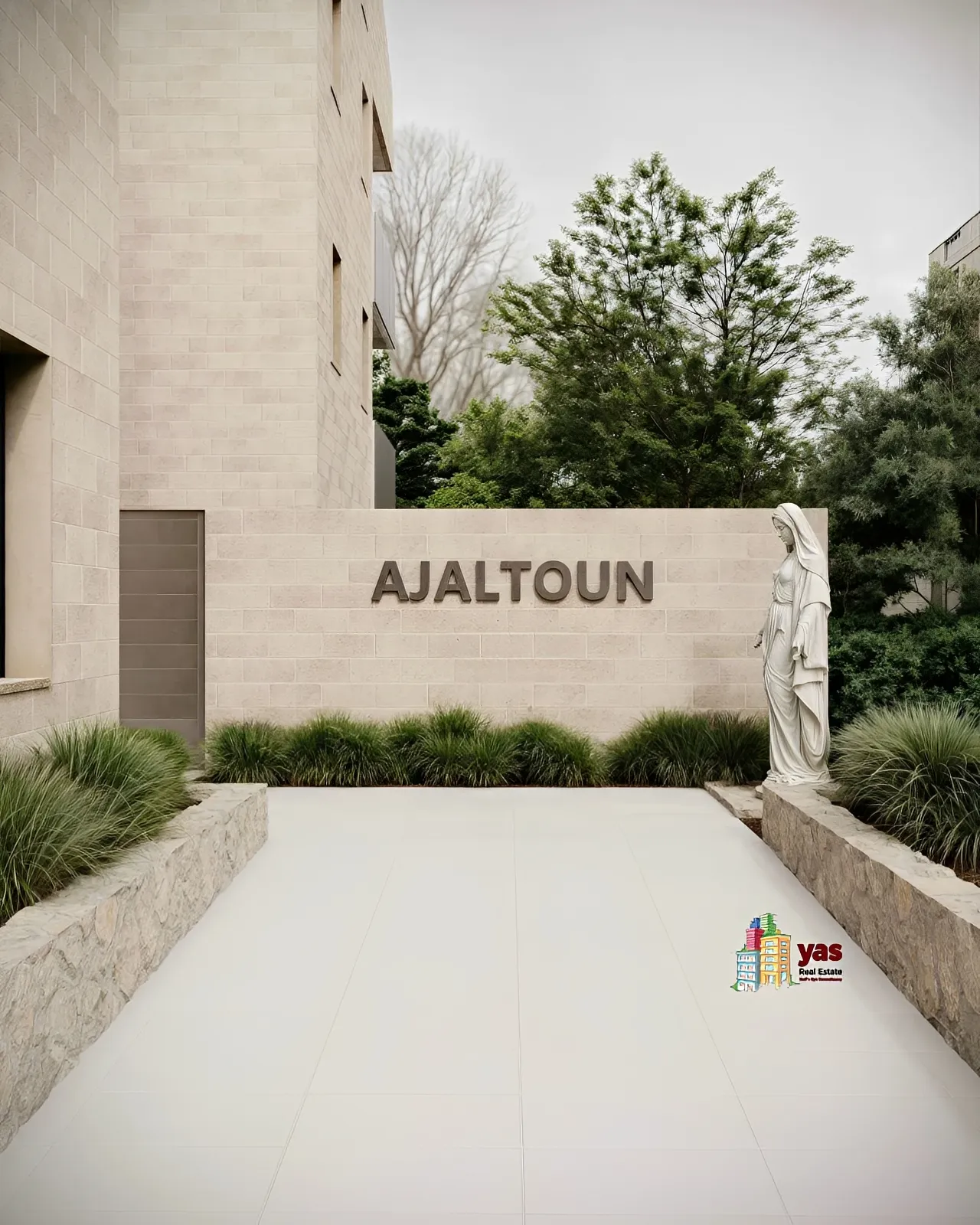 Apartment for Sale in Ajaltoun - 3 bed, 4 bath