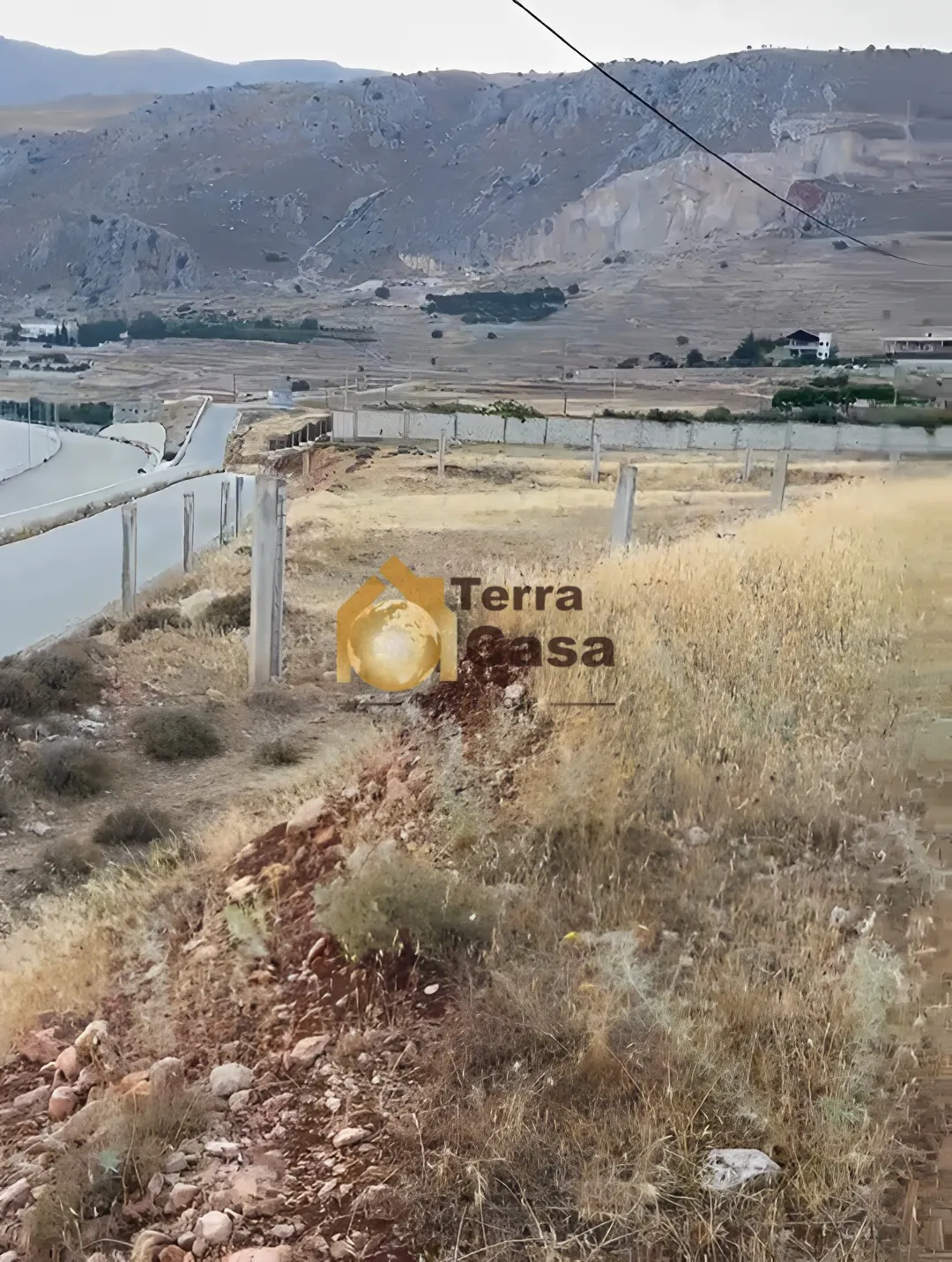 Residential Land for sale in Zahlé