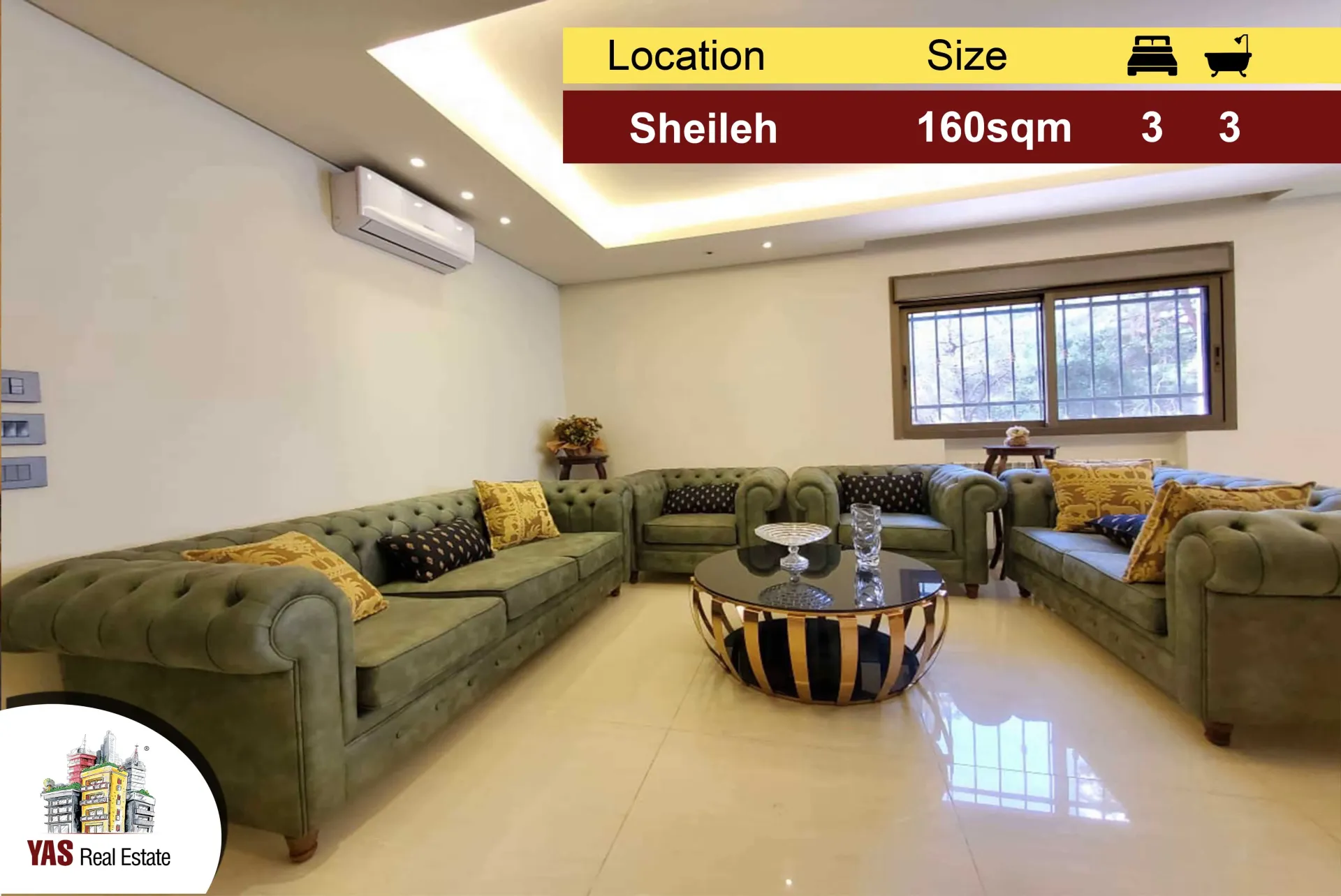 Apartment for Sale in Sehaile