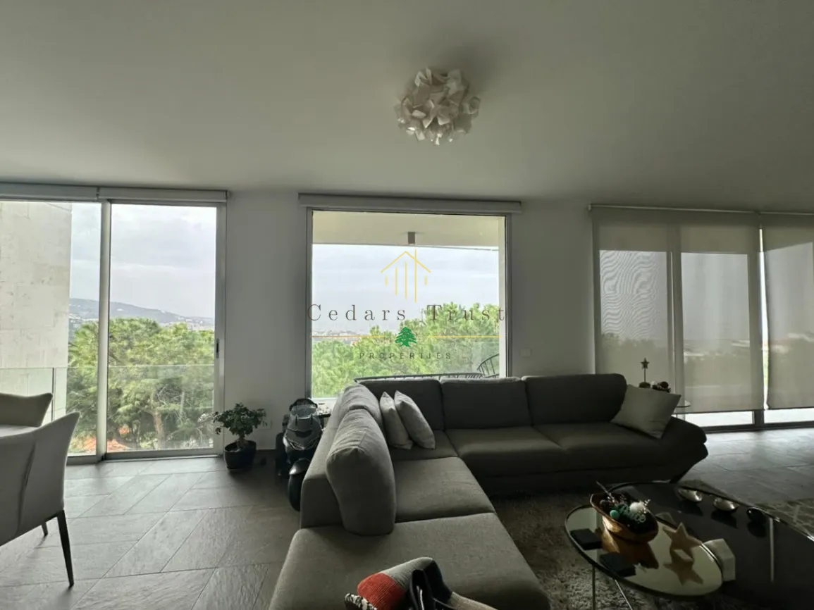 Apartment for Sale in Rabweh, Metn, Lebanon
