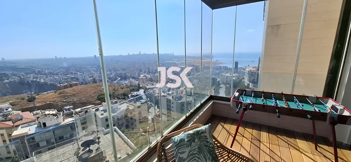 Apartment for Rent in Biaqout, Lebanon - 3 bed, 3 bath