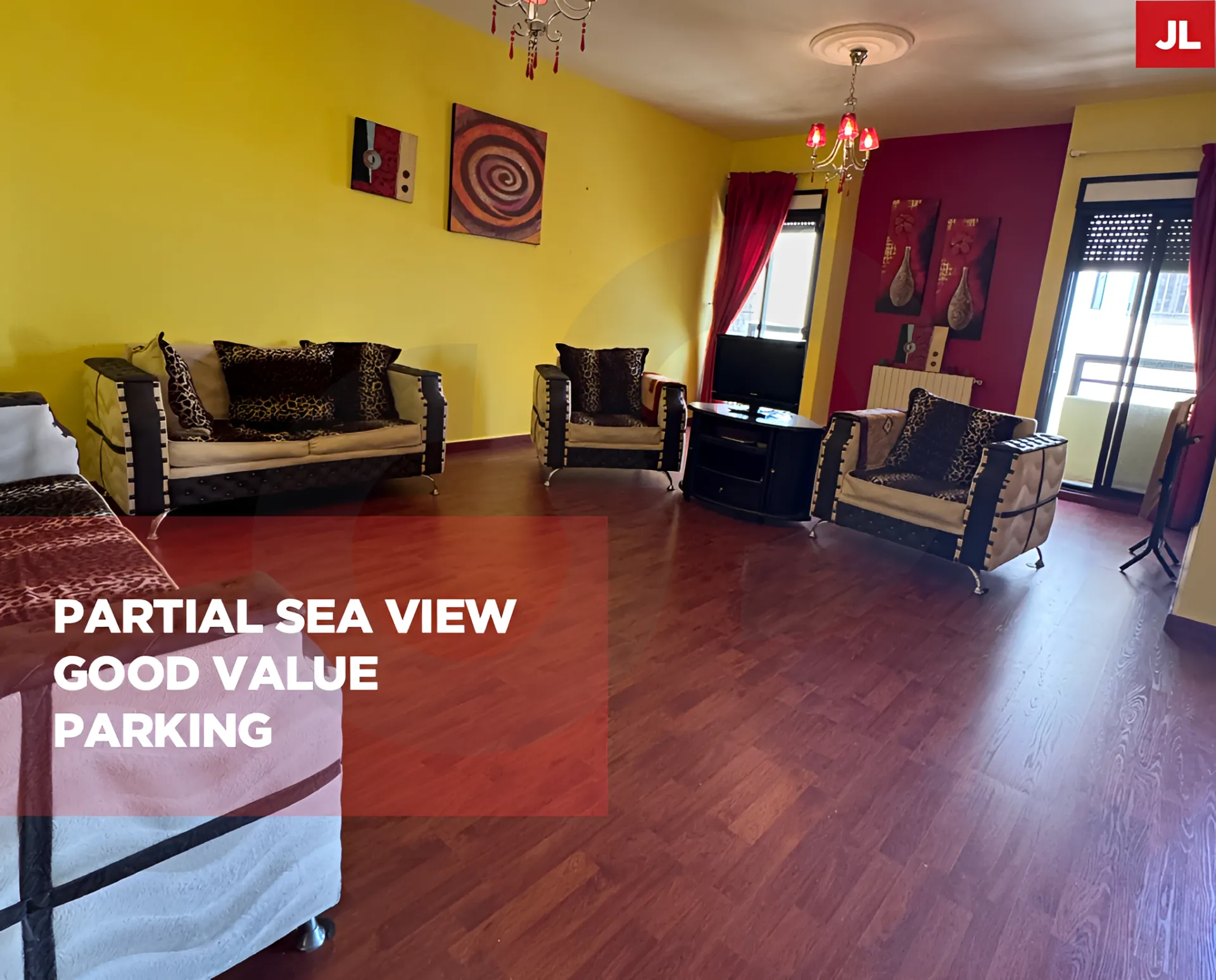Apartment for Sale in Sahel Aalma