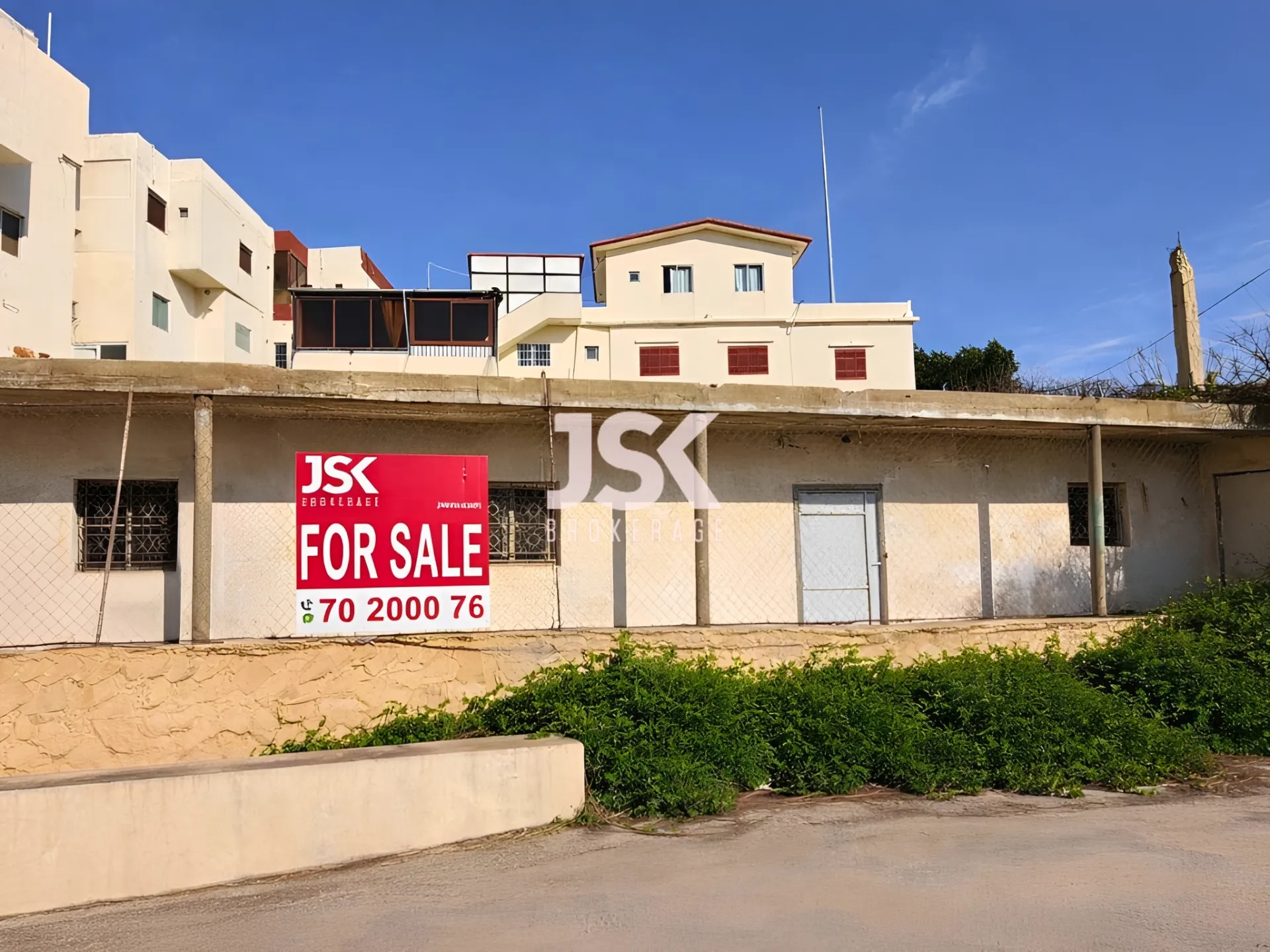 Land for Sale in Batroun