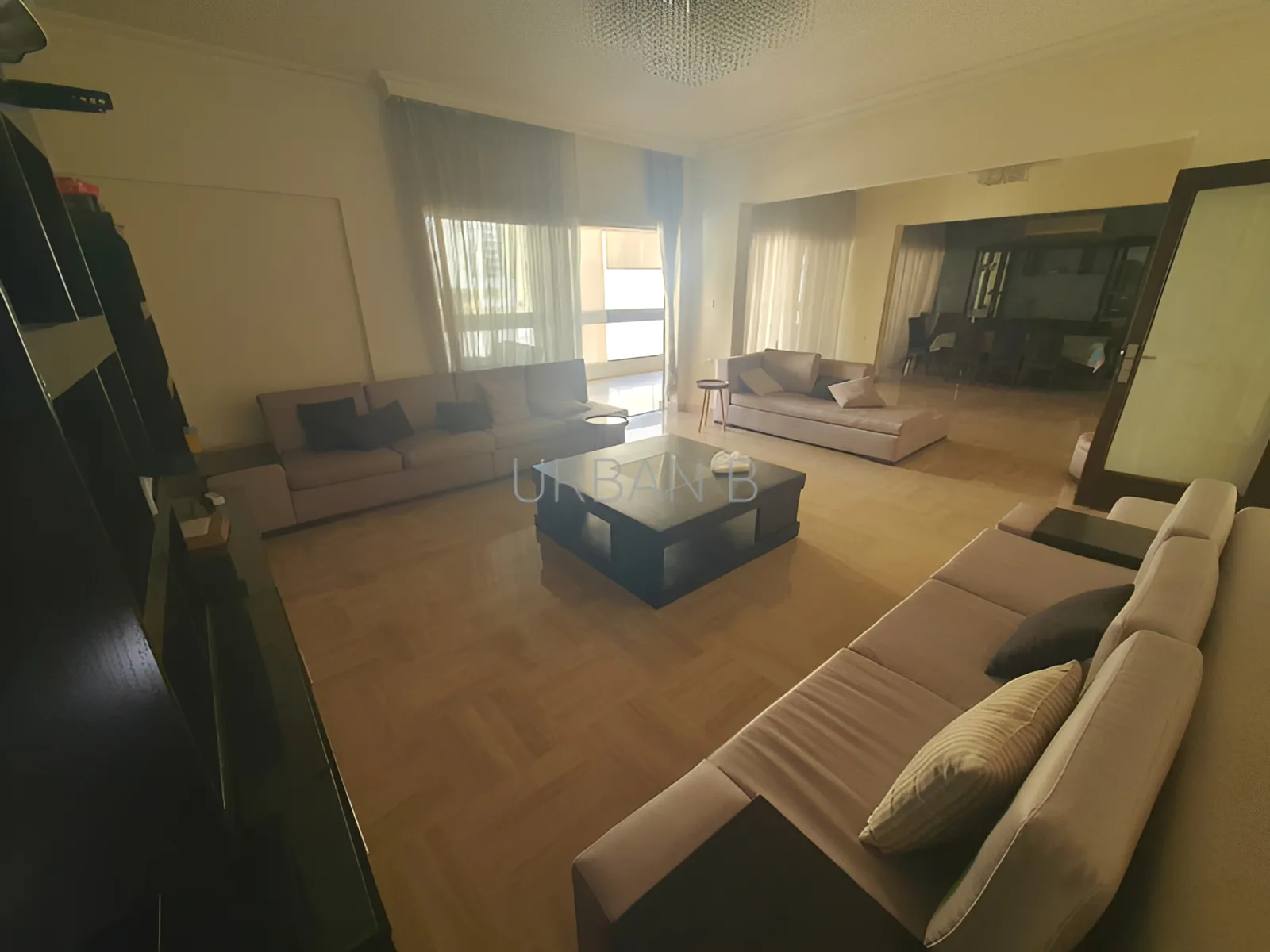 Apartment in Ramleh al bayda, beirut, lebanon