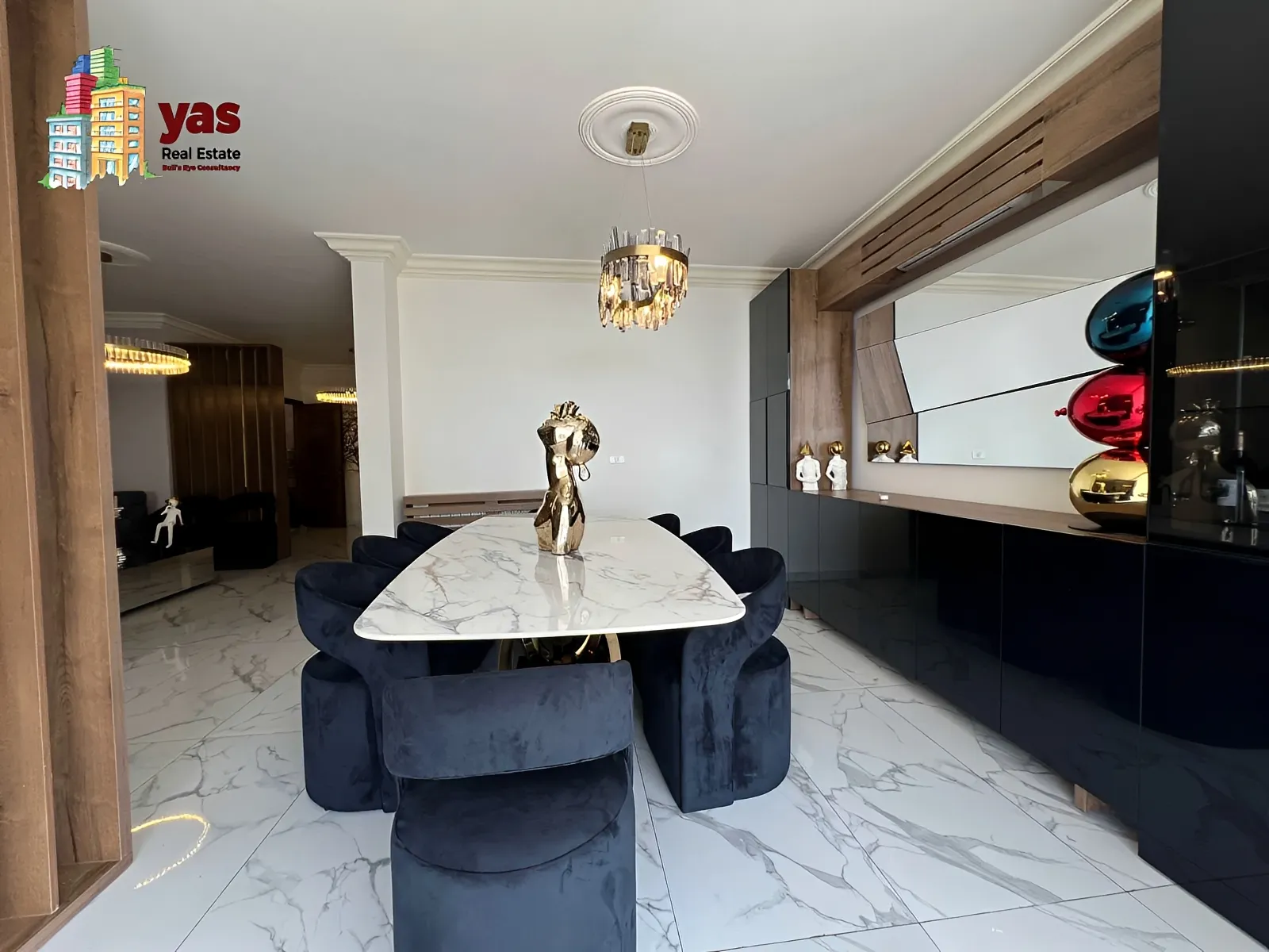 Apartment for Sale in Sahel Alma