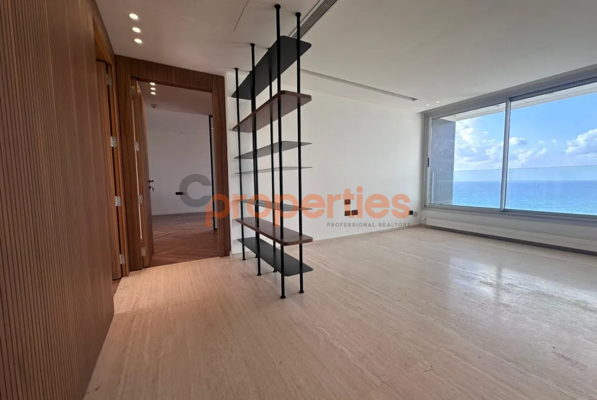 Apartment for rent in Raoucheh - 2 bed, 4 bath