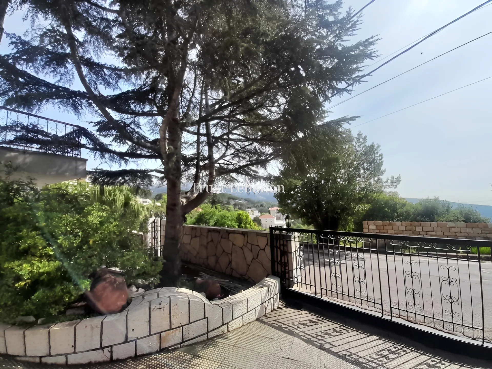Villa for rent in Nabiyeh, Lebanon - 6 bed, 6 bath