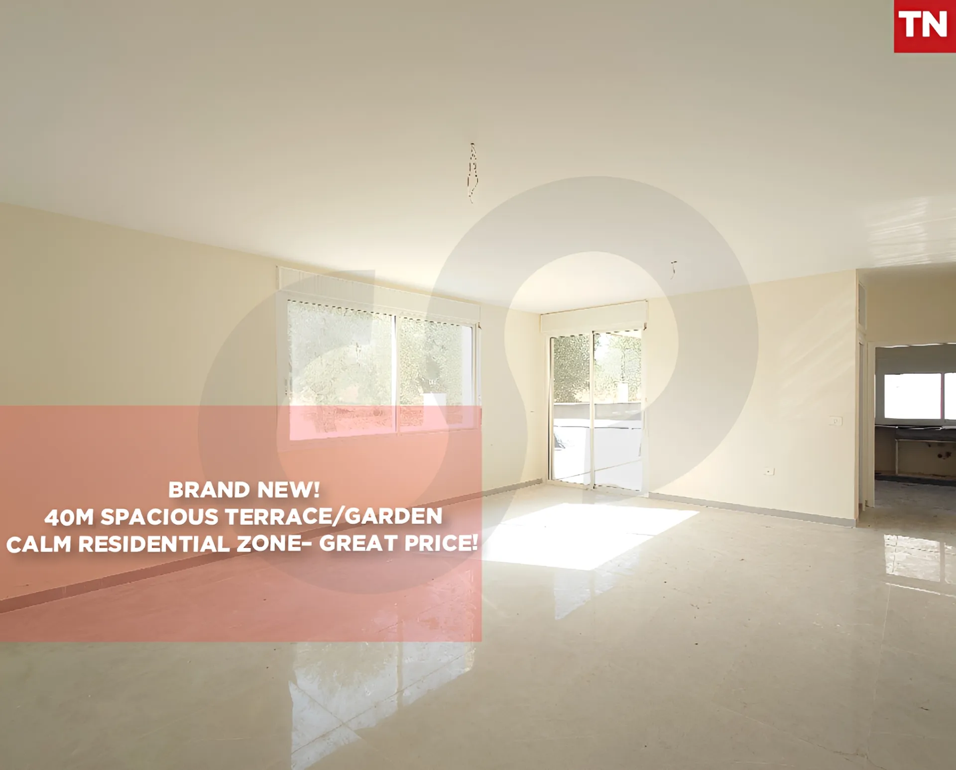 Apartment for Sale in Zgharta