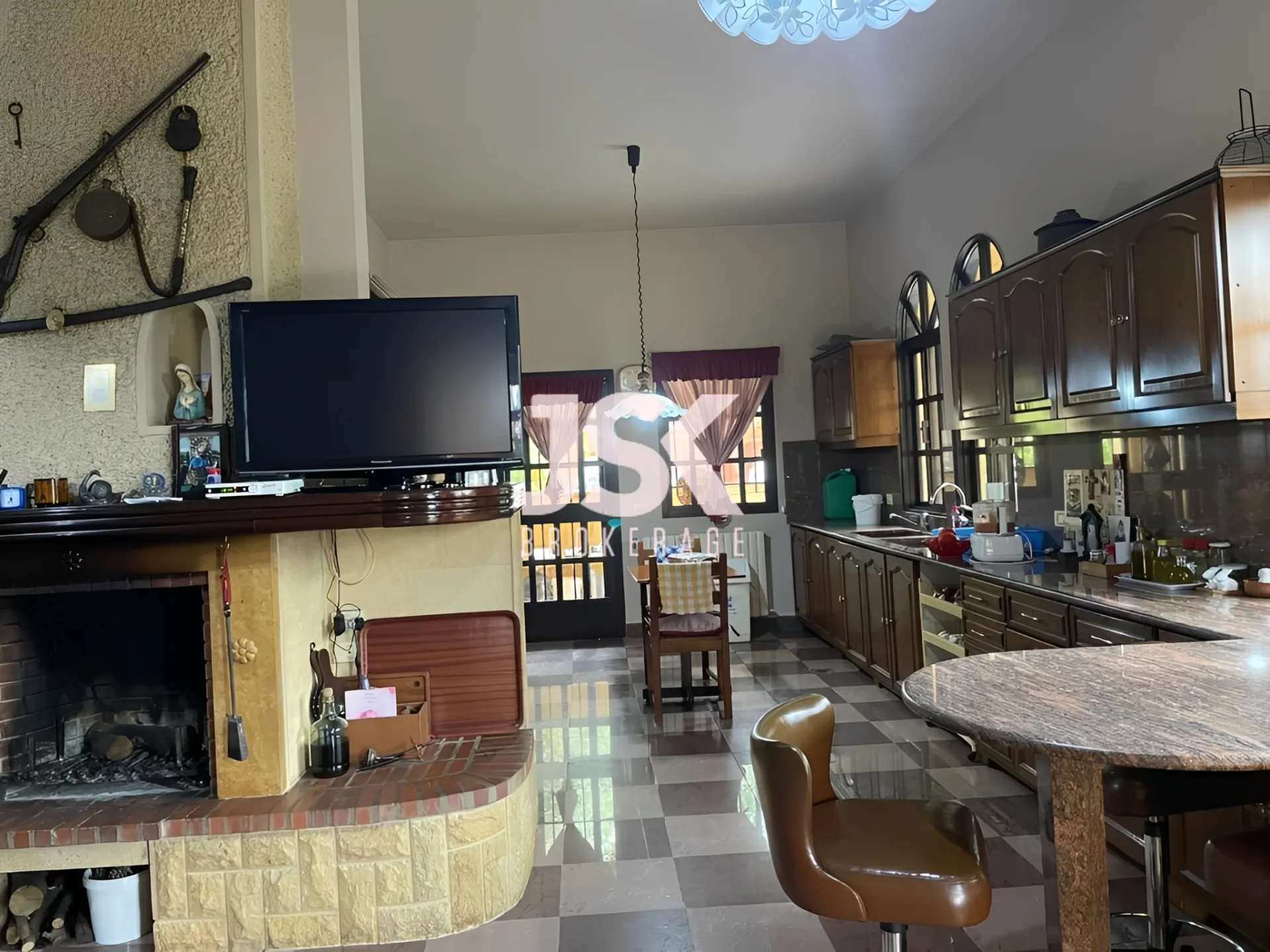 Villa for Sale in Qornet El Hamra, Lebanon