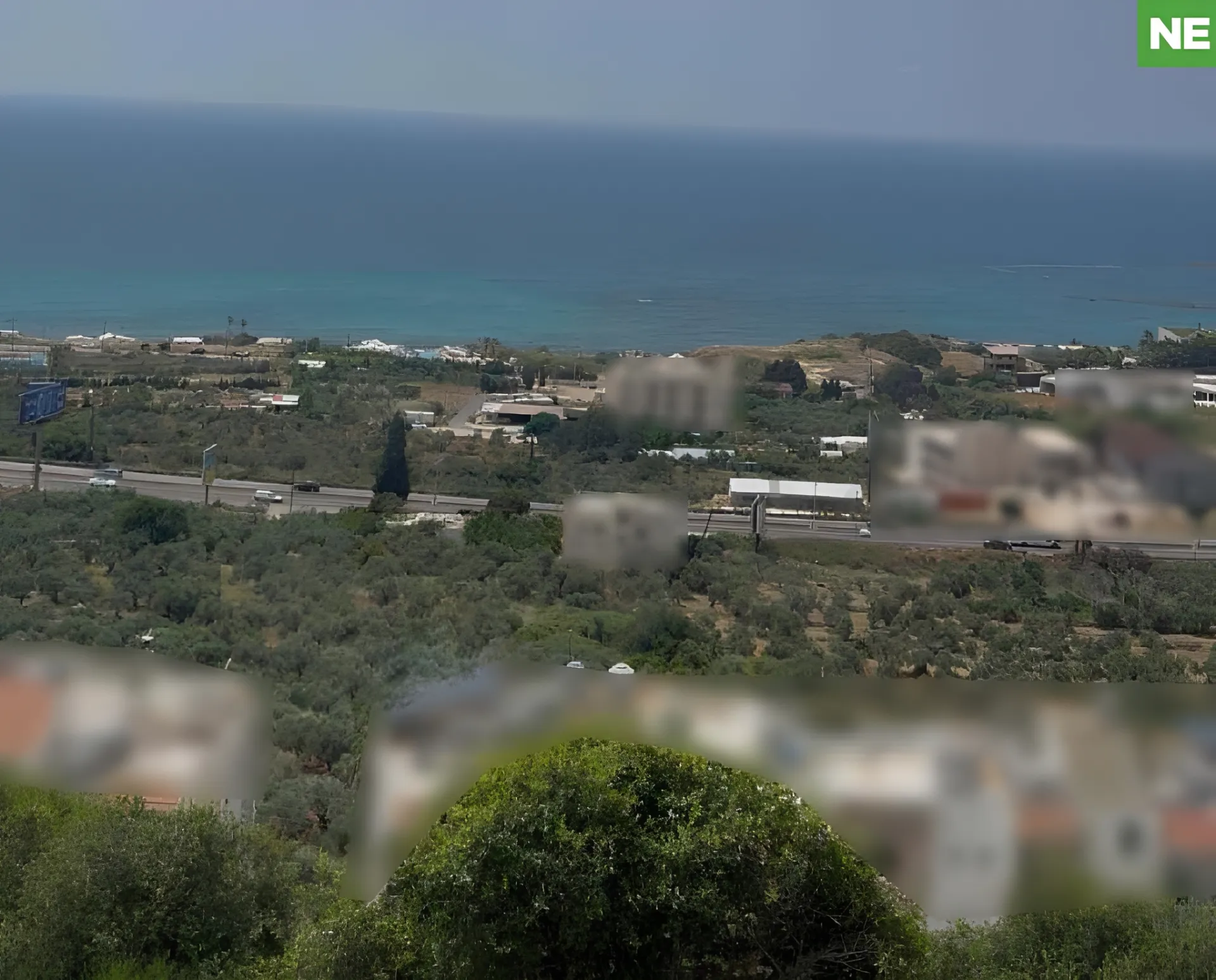 Land for Sale in Batroun