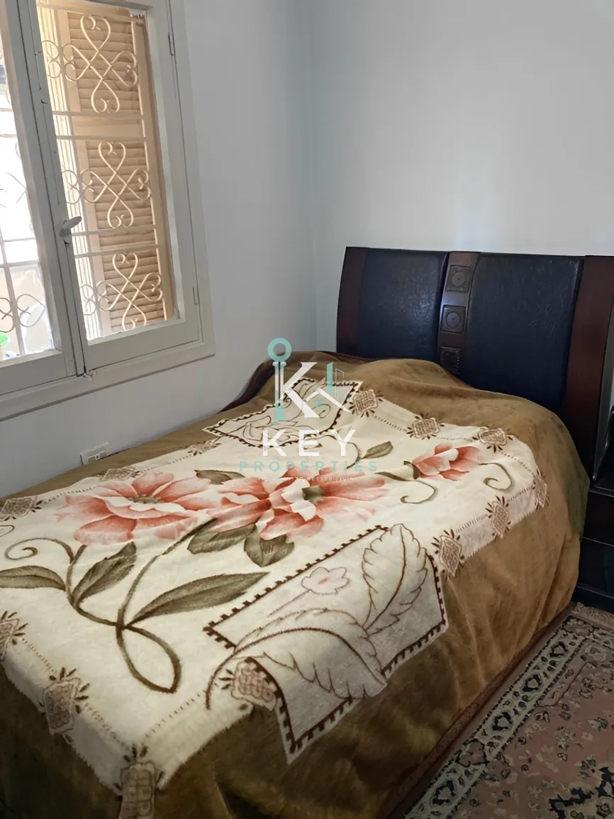Apartment for rent in Tabariss, Bayrut, Lebanon