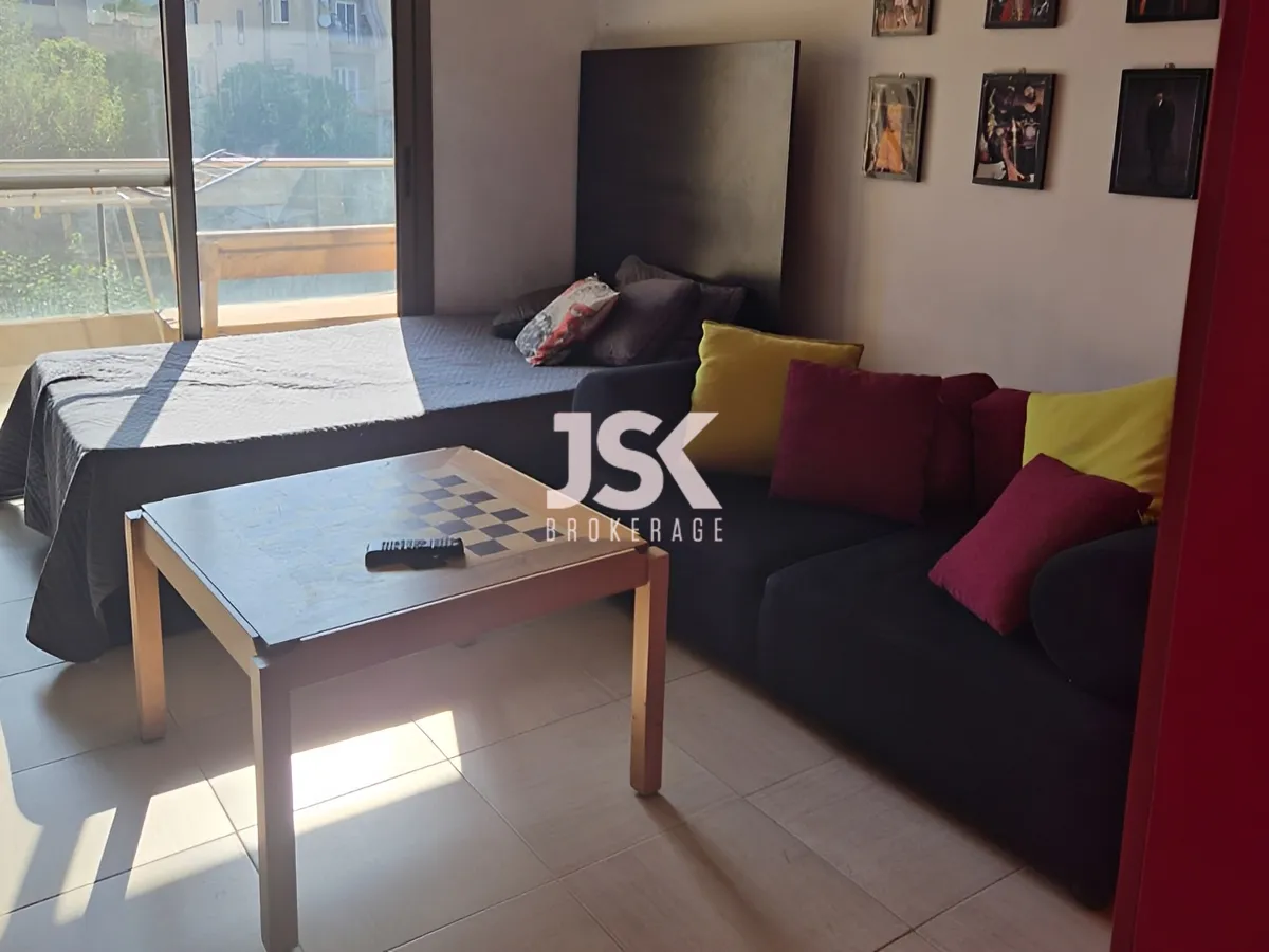 Apartment for Rent in Jdeideh