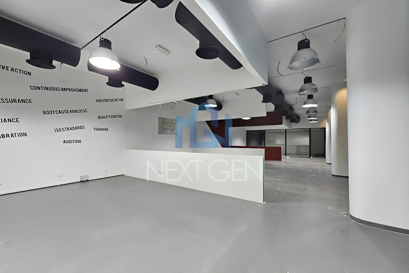 Office for Rent in Achrafieh
