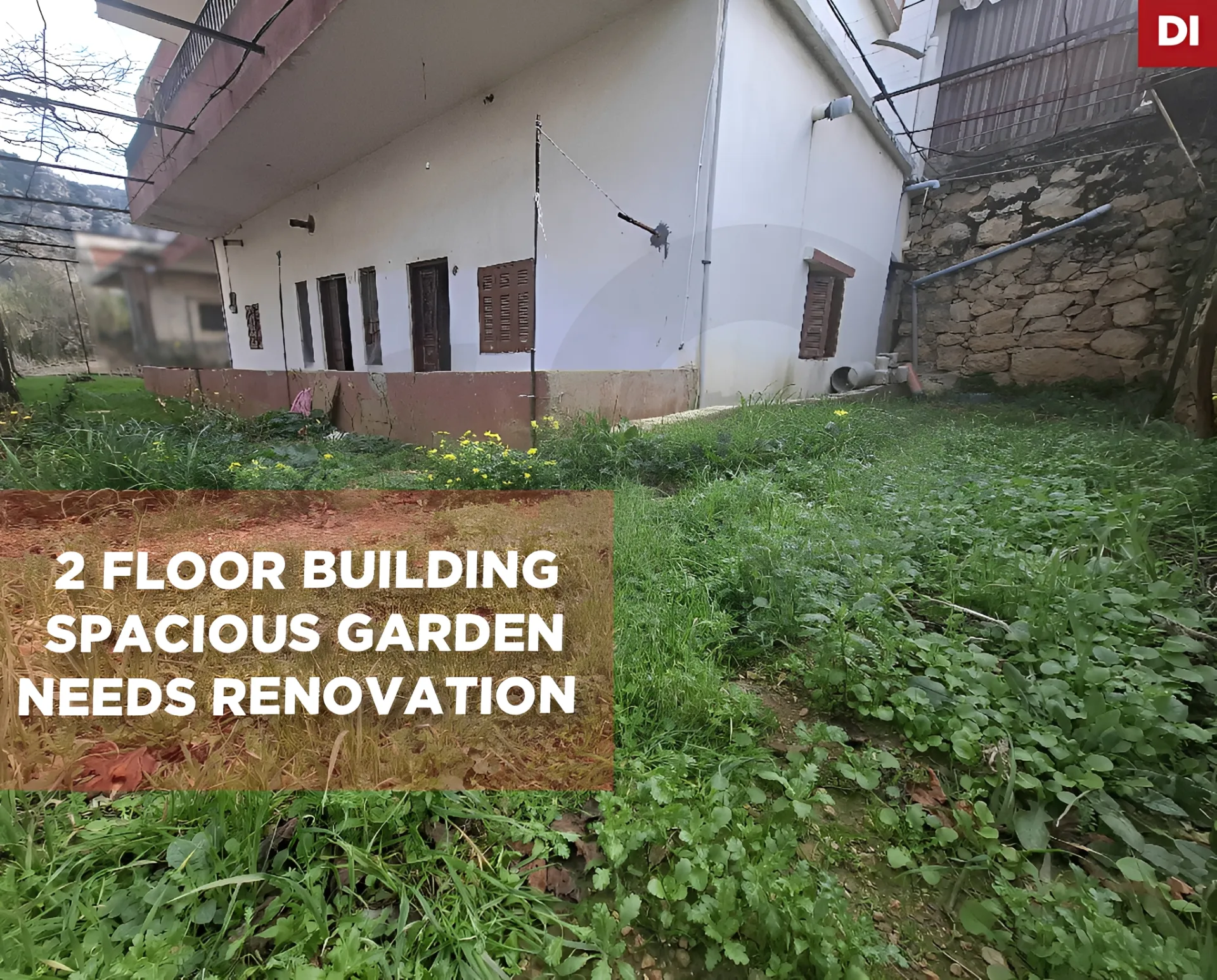 Building for Sale in Jezzine
